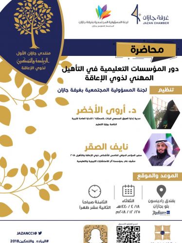 فعاليات اليوم الأول